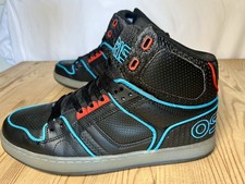 Osiris NYC 83 Black/Tron/Blue