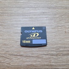 16mb olympus memory card - memory,