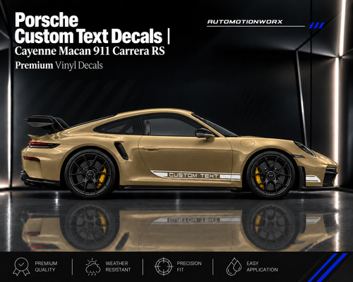 Automotionworx porsche - automotionworx,