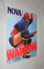 NOVA MAGAZINE. OCTOBER 1971