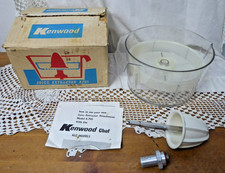 Vintage Kenwood Chef Juice