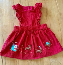 Marks & Spencer Baby Girl Red