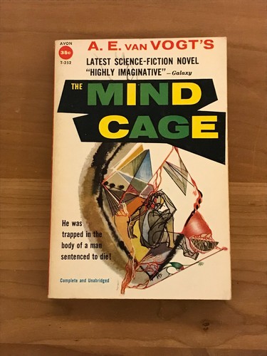 1957 the mind - cage, van