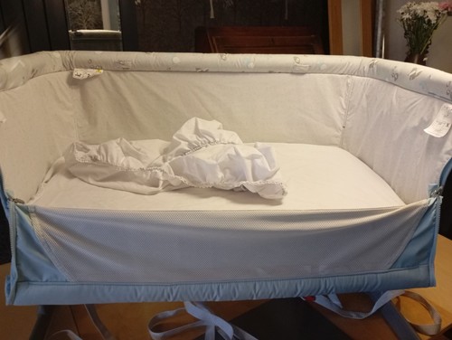 Chicco next2me forever cot in - next2me,