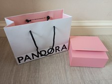 Small Pandora Gift Bag and