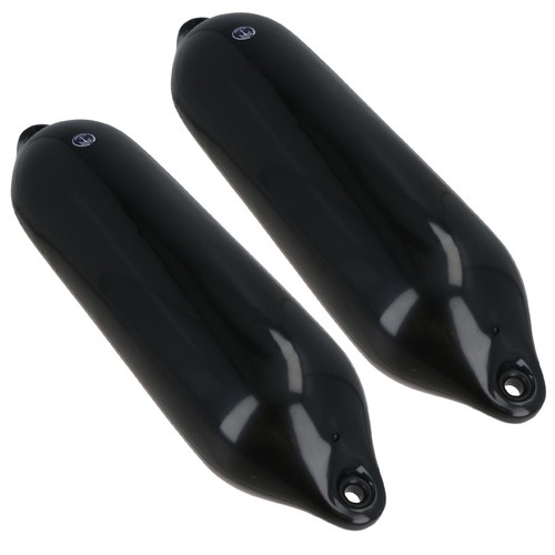 Boat fender black anchor - fender,