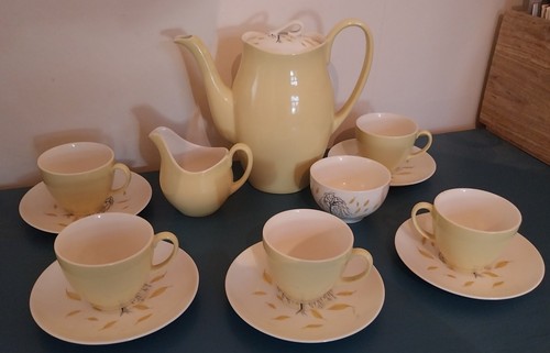 1950s johnson brothers coffee - 1950s,