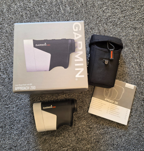 Garmin approach z80 - golf, laser