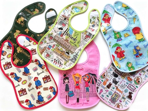 Harrods waterproof bibs - harrods,