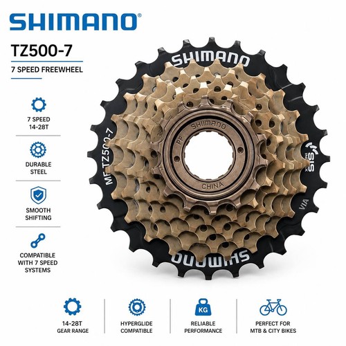 Shimano sprocket speed - shimano,