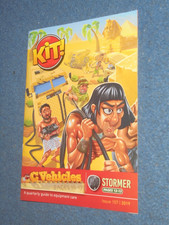 British Army 'KIT' equipment