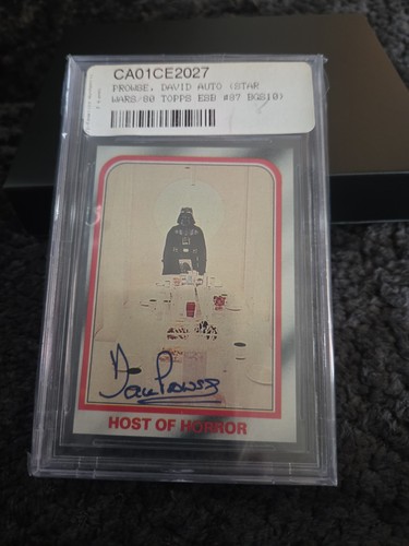 Psa signed dave - psa,