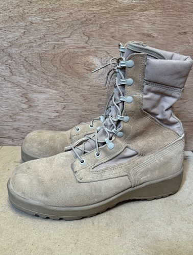Belleville desert boots - desert, 8r