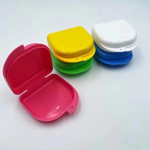 Orthodontic retainer box - orthodontic,
