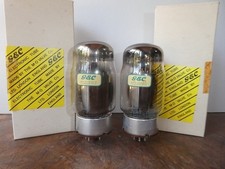 GEC KT88 Vacuum Tubes Matched