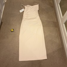 Zara Dress Cream Medium