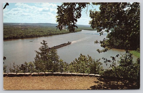 Fire point effigy mounds - point,