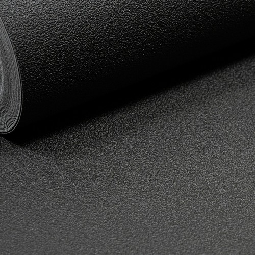 Plain black textured wallpaper - plain,