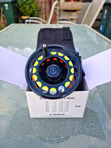 Loop evotec fly - fly, blue