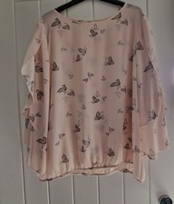 George At Asda Ivory/Peach