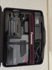 Panasonic NV-M5 VHS Movie