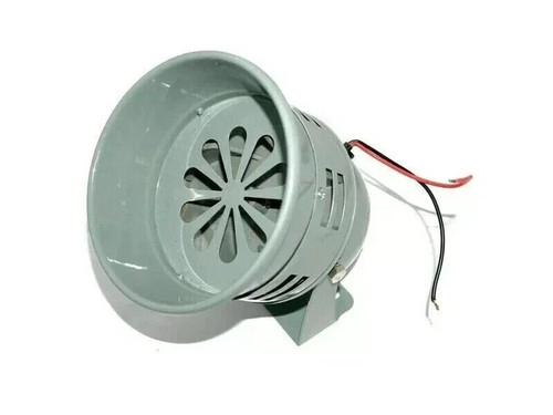 Military siren volt - volt, fit