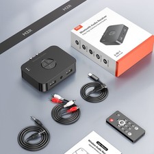 Newest Bluetooth Receiver 6.0