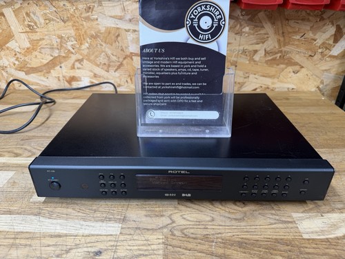 Rotel dab fm - dab, am