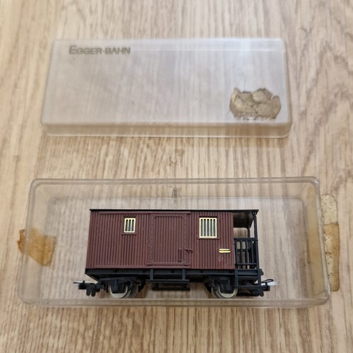 Egger bahn narrow 009 hoe - -,