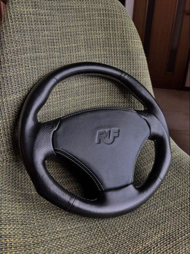 Ruf steering wheel for porsche - ruf,
