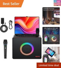 Smart Karaoke Machine with