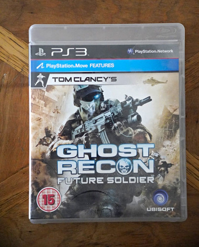 Ubisoft tom clancy ghost - clancy's,