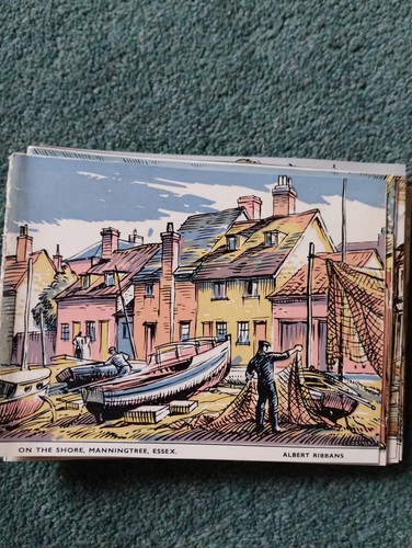 Sk20d ephemera 1950s book - sk20d,
