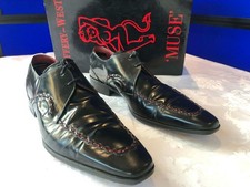 Jeffery West Sz10UK, Black &