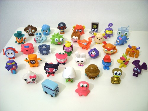 Bundle moshi monsters mini - monsters,