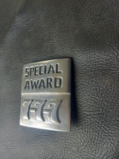 One Arm Armed Bandit Part : Short Alloy Trim Piece Fits Mills HiTop.