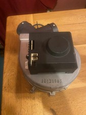 CARAVAN SPACE HEATER TRUMA TRUMATIC  TEB 2 GAS FIRE FAN IN WORKING ORDER 