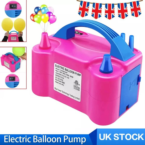 Electric balloon pump portable - pump,