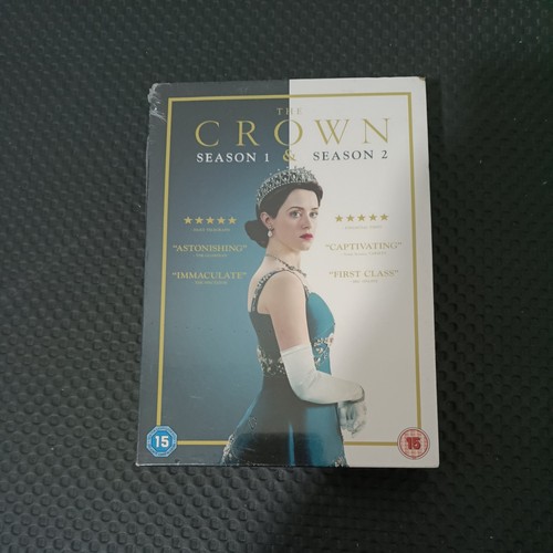 The crown season 2 dvd - &,