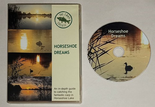 The carp society - society, horseshoe