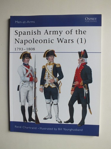 Spanish army the napoleonic - army,