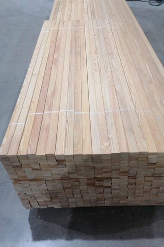 Premium larch battens a - premium,