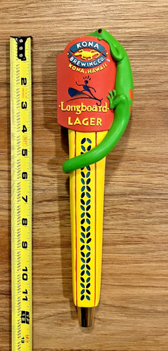 Kona beer tap - beer,