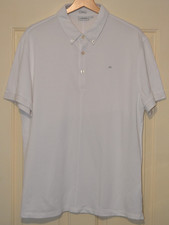 J.Lindeberg Men's White RUBI