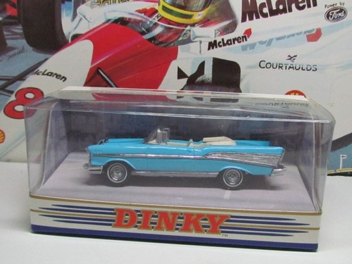 Dinky matchbox 1957 - matchbox,