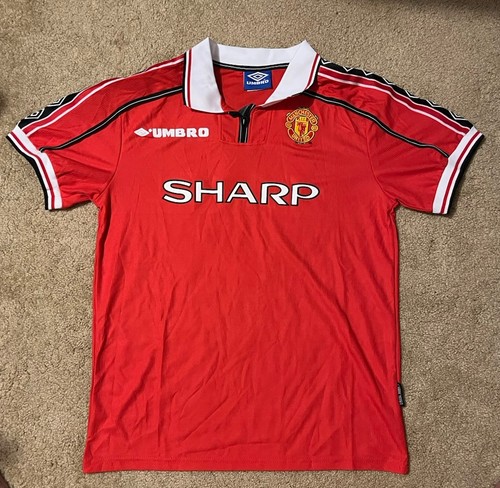 Man utd retro jersey - utd,