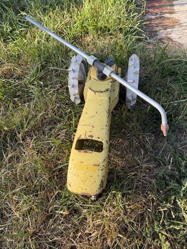 Vtg craftsman nelson yellow - nelson,