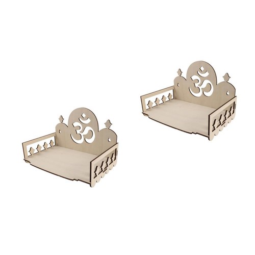 2pcs pooja temple for - 2pcs,