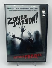 Zombie Invasion Halloween