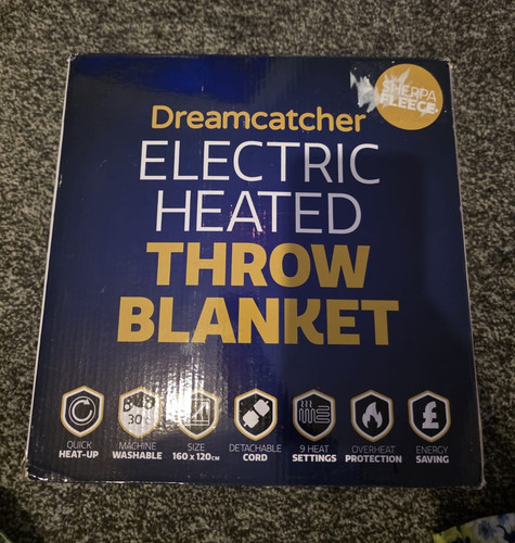 Dreamcatcher electric heated - dreamcatcher,